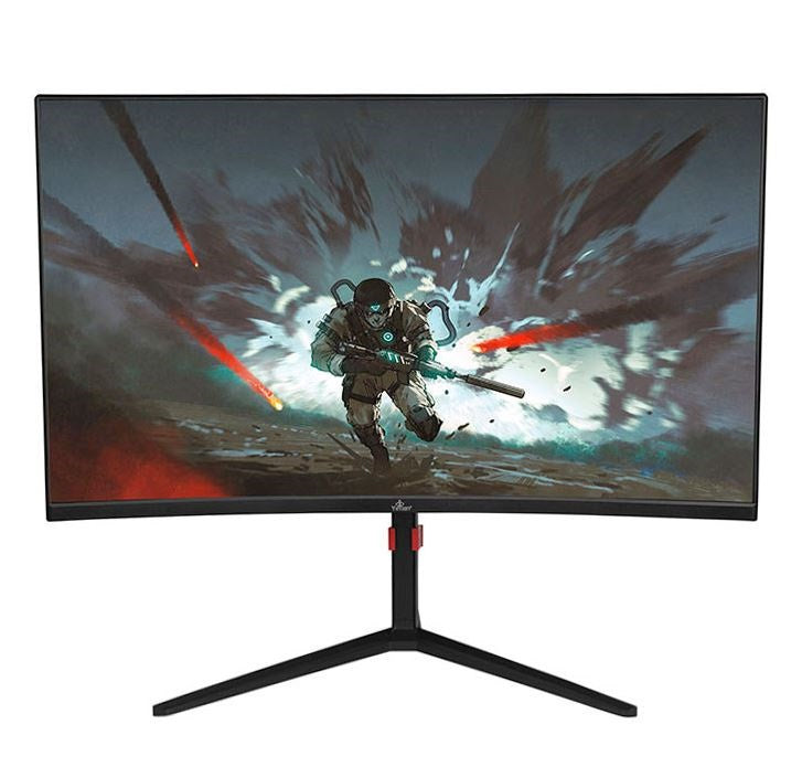Monitor Gaming Curved  Yeyian YMG-2K32-01 - 31.5 pulgadas, 2560 x 1440 Pixeles Monitor Gaming Curved  Yeyian YMG-2K32-01 - 31.5 pulgadas, 2560 x 1440 Pixeles